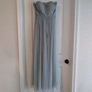 Birdy Grey Sage Green Grace Convertible Dress